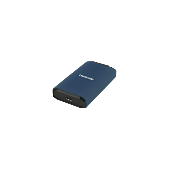 HD EXT 2.5' 1TB SSD Transc. ESD410C USB-C Military