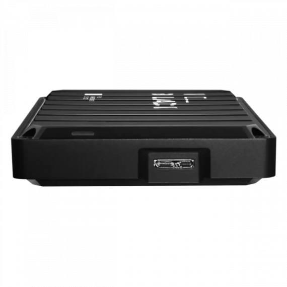 WD HD Externo 2.5'' 4TB P10 Gaming - Preto
