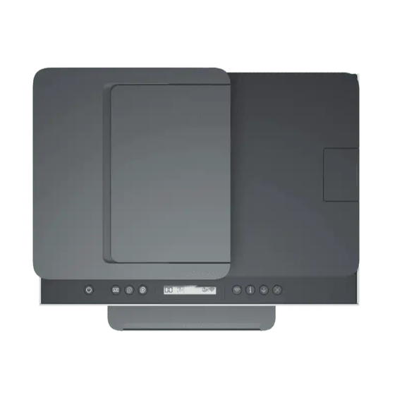 Impressora Multifuncional HP Smart Tank 750 AIO ADF (15/9) – Cinza