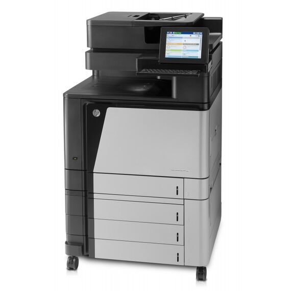 HP Impressora Multifunções Color Laserjet Enterprise Flow M880z