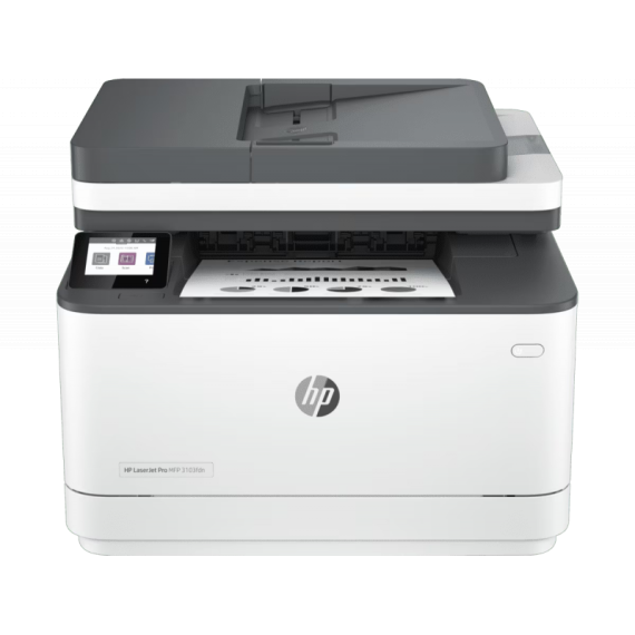 HP Impressora Laserjet MFP Mono 3103FDN PRO (35PPM)