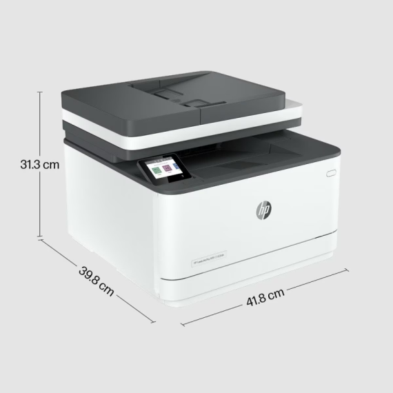 HP Impressora Laserjet MFP Mono 3103FDN PRO (35PPM)