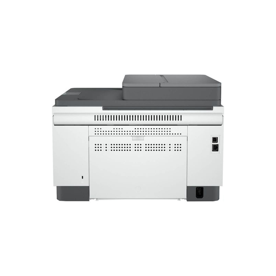 Impressora HP Laserjet MFP MONO M236SDW PRO (29PPM) – Branco/Cinza