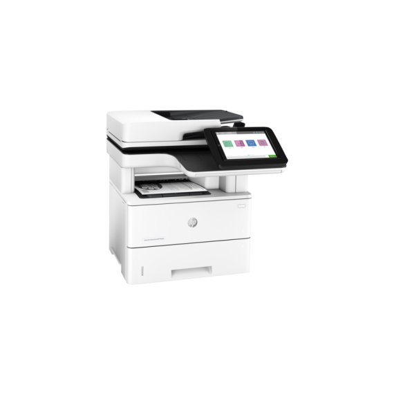 HP Impressora Laserjat MFP Mono M528DN (43)
