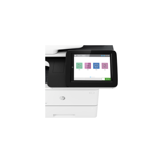 HP Impressora Laserjat MFP Mono M528DN (43)