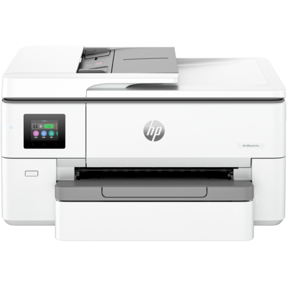 Impressora HP OFFICEJET PRO 9720 A3 2.7' ADF (A4 Scan) - Branco/Cinza