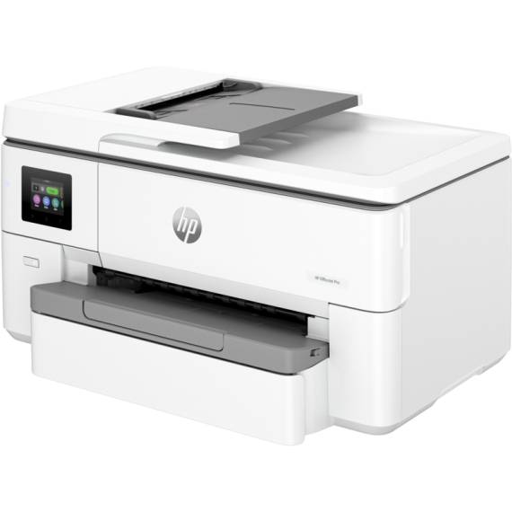 Impressora HP OFFICEJET PRO 9720 A3 2.7' ADF (A4 Scan) - Branco/Cinza