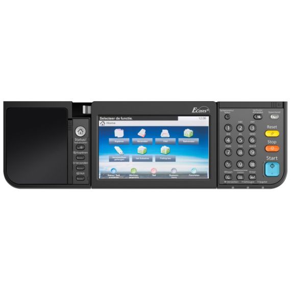 Kyocera Laser Mono MFP Ecosys M3645IDN 45PPM