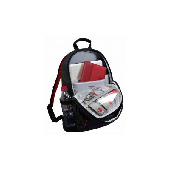Port Design Mochila Houston BP 15,6'' - Preta