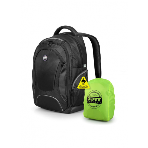 Port Design Mochila Courchevel 15,6'' - Preto