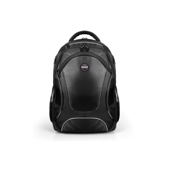 Port Design Mochila Courchevel 15,6'' - Preto
