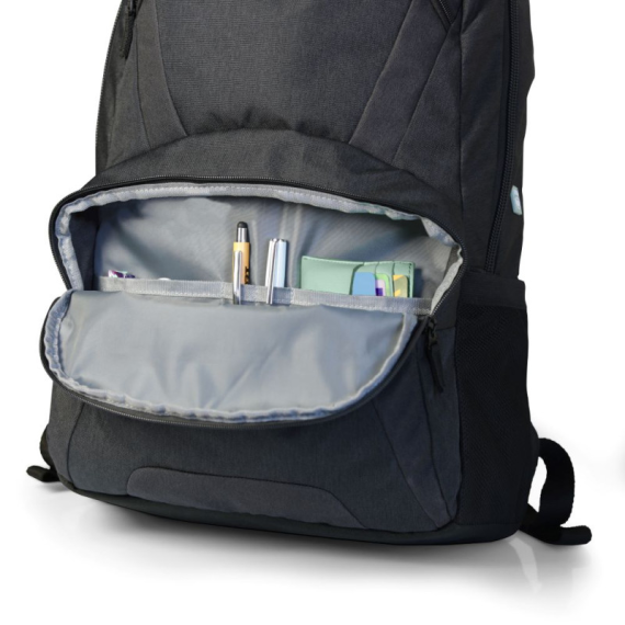 Port Design Mochila Houston 17,3'' - Preto