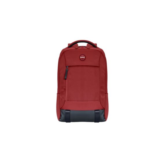 Port Design Mochila Torino II Backpack 15.6' - Vermelha