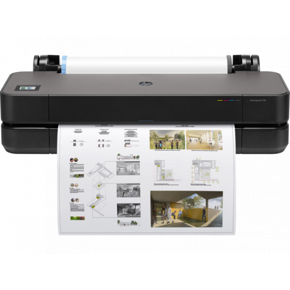 HP Ploter Designjet T230 24" E-PRT