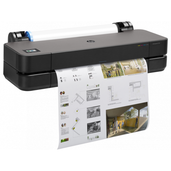 HP Ploter Designjet T230 24" E-PRT