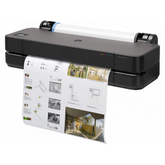 HP Ploter Designjet T230 24" E-PRT