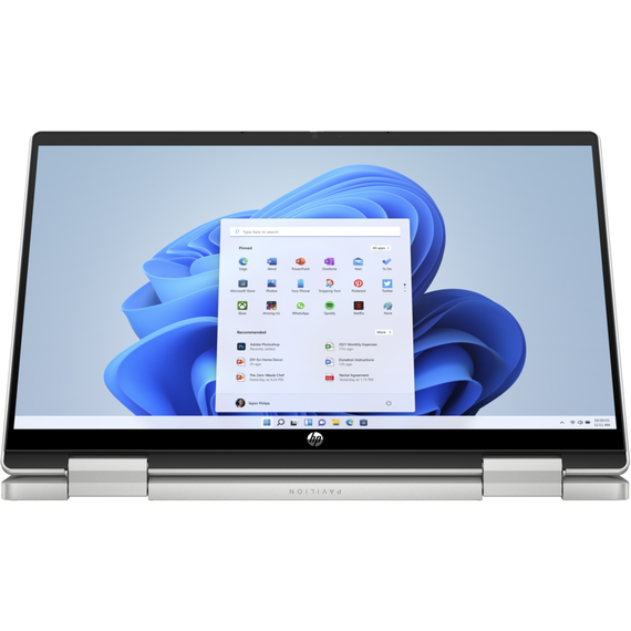 HP Computador Portátil 14' I7-150U FHD Pavilion X360 | 16GB Memória RAM | 512GB SSD de Armazenamento | Windows 11 Home | Cinza