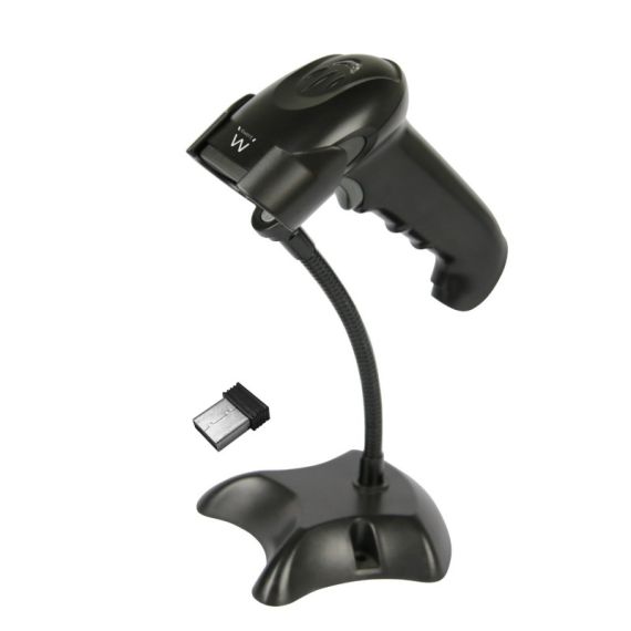 Ewent Pos Scanner Sem Fio 1D/2D Laser