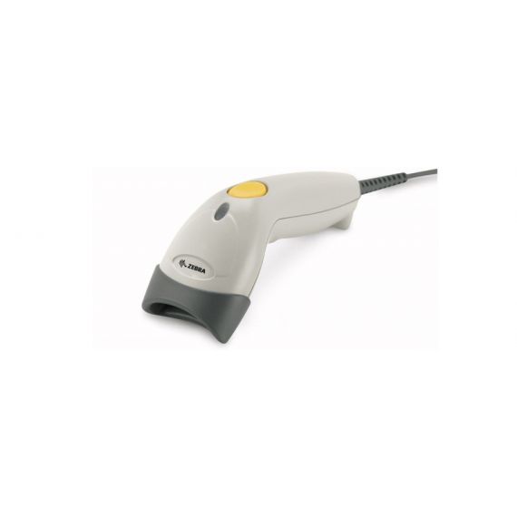 Zebra Pos Scanner Para Código De Barras LS1203 1D USB W/ Stand