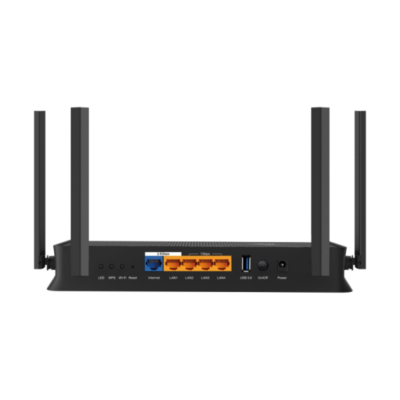 TP-Link Router Wifi 7 BE3600 Dual Band