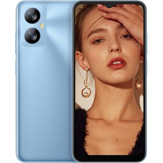 Telemovel Blackview A52 Pro 12GB Memória RAM | 128GB de Armazenamento | Ciano