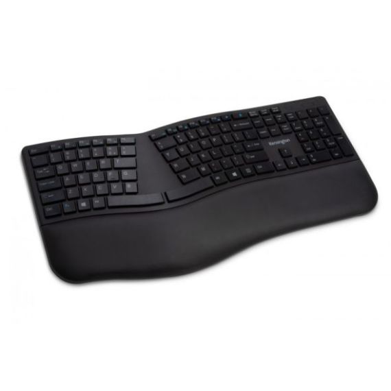 HP Teclado USB Business SLIM SmartCard - Preto