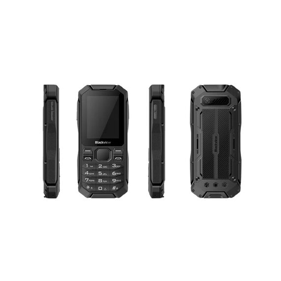 Blackview Telefone N1000 2.4' WIFI 4G GPS - Preto