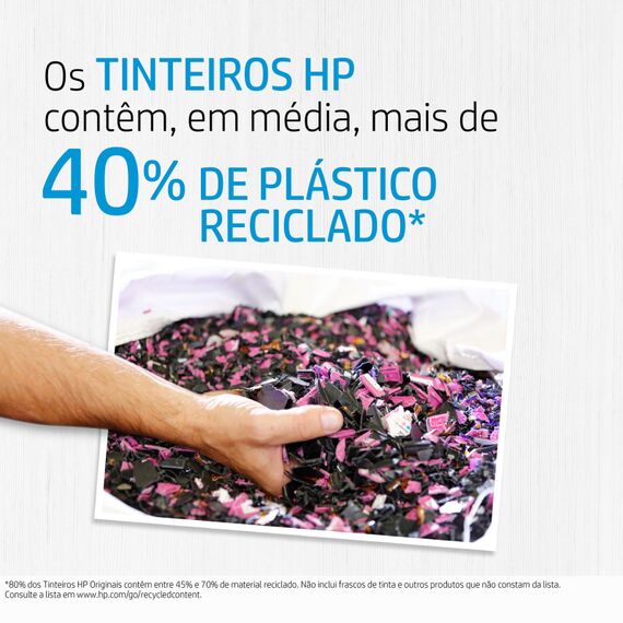 HP Tinteiro 973XL Magenta