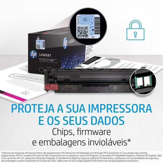 HP Tinteiro 973XL Page Wide Amarelo