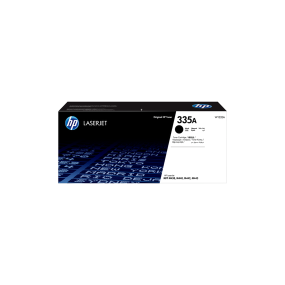Toner HP 335A M438 - Preto