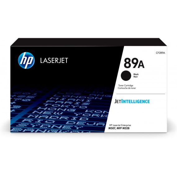 HP Toner 89A LM528/M507/E52645 (CF289A)