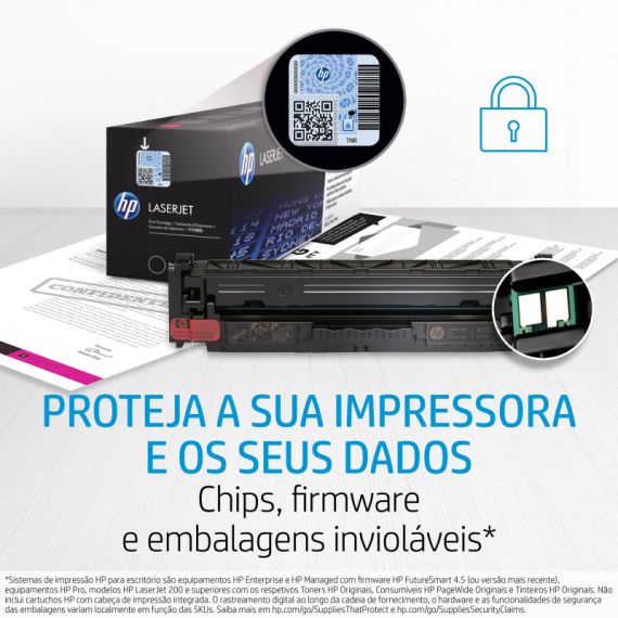 HP Toner 659A MFP M856/M776 Preto (16,000)