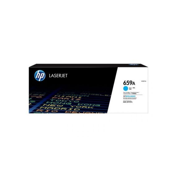 HP Toner W2011A 659A MFP M856/M776 Cyan (13,000)