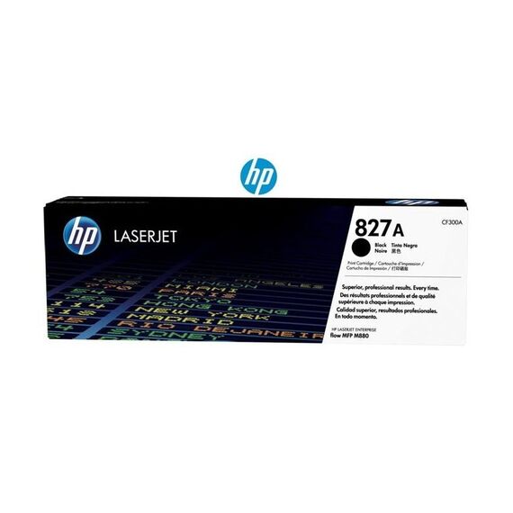 Toner HP 827A M880 (CF300A) - Preto