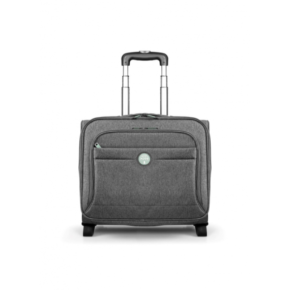 Port Design Trolley Mochila Yosemite Eco 15.6" - Cinza