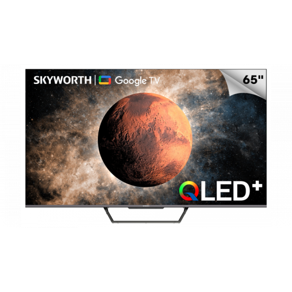 Skyworth TV 65'' QLED UHD 4K Smart Android
