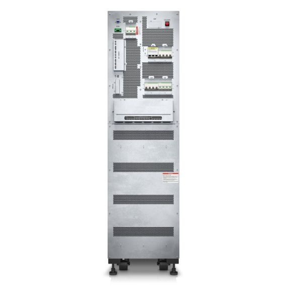 UPS APC Easy 15 KVA 400V 3PH (8XBATT E3SBTU) 30Min Runtime No Start Up Required