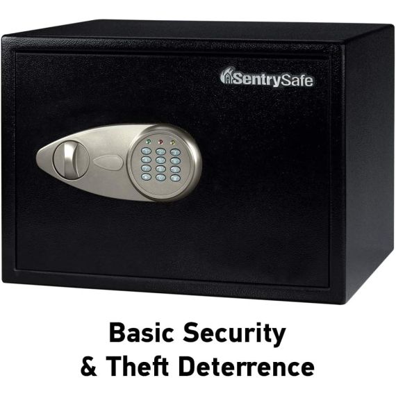 COFRE SENTRY 27 X 43 X 37 X125