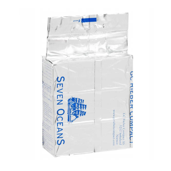 Ração Alimentar 500g - Seven Oceans Ration 500g
