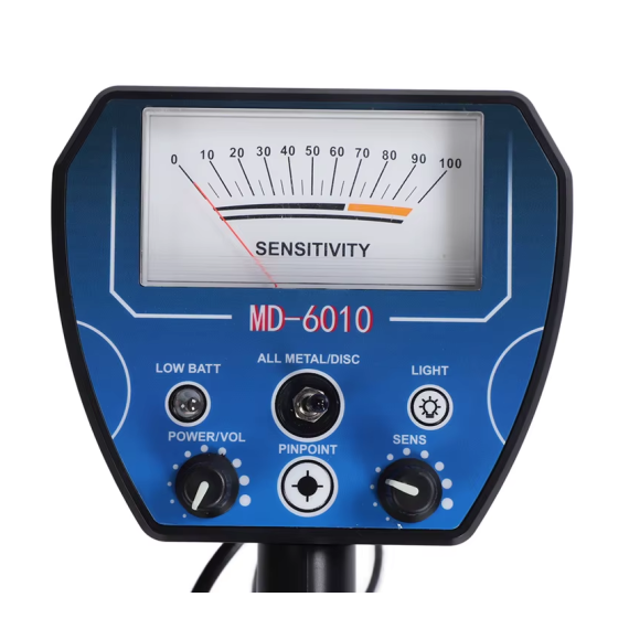 Detector de Metal Handheld MD6010