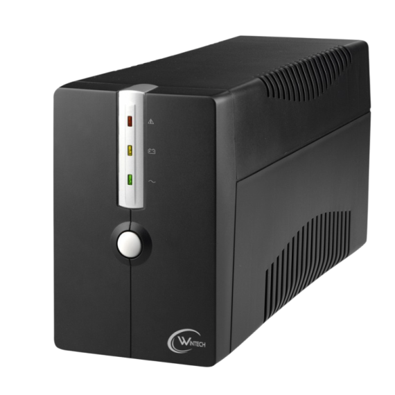 UPS Wintech 850VA Touch 4 tomadas