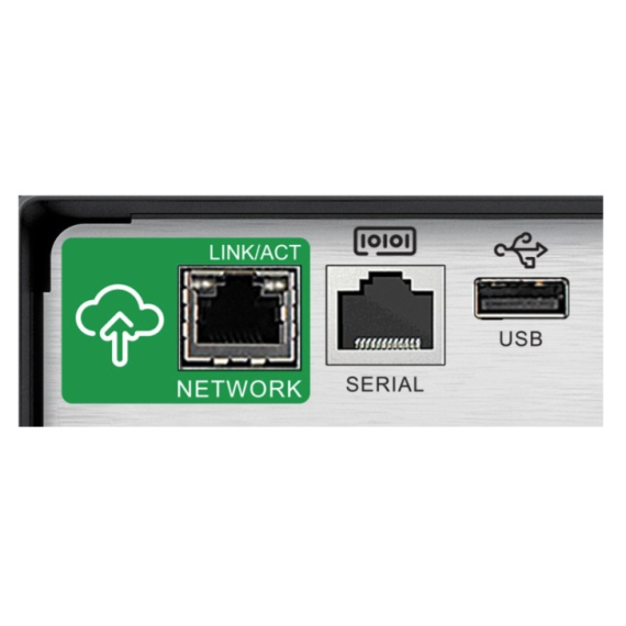 UPS APC SMART 750VA LI LCD SMART CONNECT