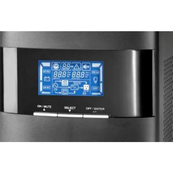 UPS WINTECH 3 000 VA ON LINE WITH SNMP