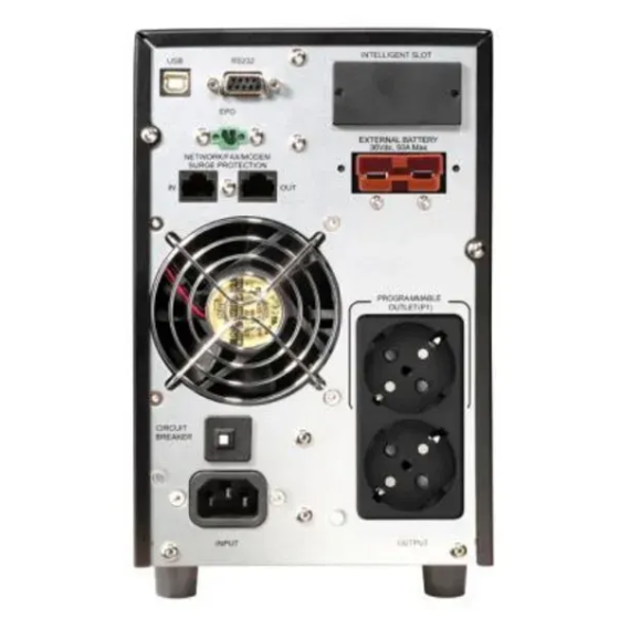 UPS WINTECH 3 000 VA ON LINE WITH SNMP
