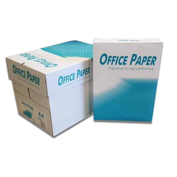 Resma de Papel para Fotocopiadora Office Paper 75g - A4