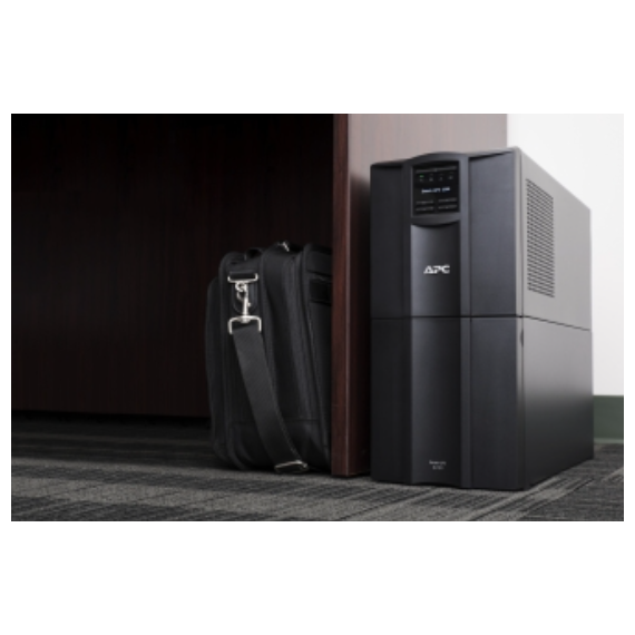 UPS APC SMART 2200 VA ON LCD SMART CONNECT