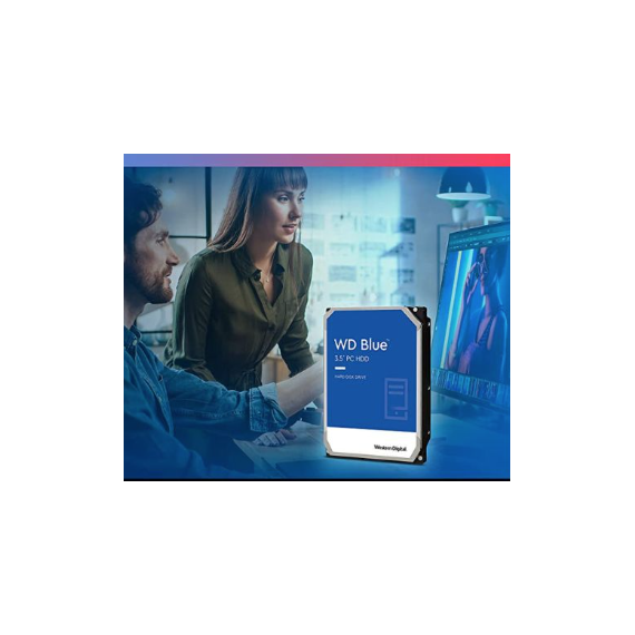 HD INT 3.5' 1TB WD AZUL SATAIII 6G/S 7200RPM