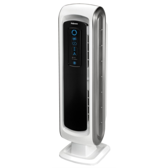 PURIFICADOR AR FELLOWES AERAMAX® DX5 BRANCO