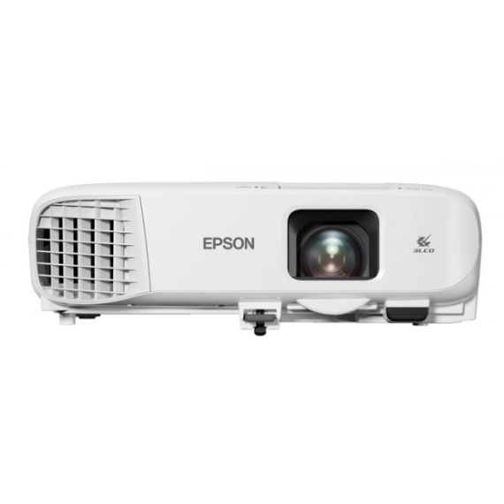 ​Projector Epson EB-W49 3800 Lumens WXGA - Branco