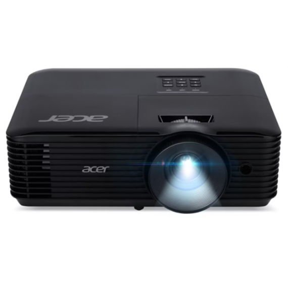 Projector Acer X1228I DLP BD XGA 4500LM 20000/ WIFI HDMI